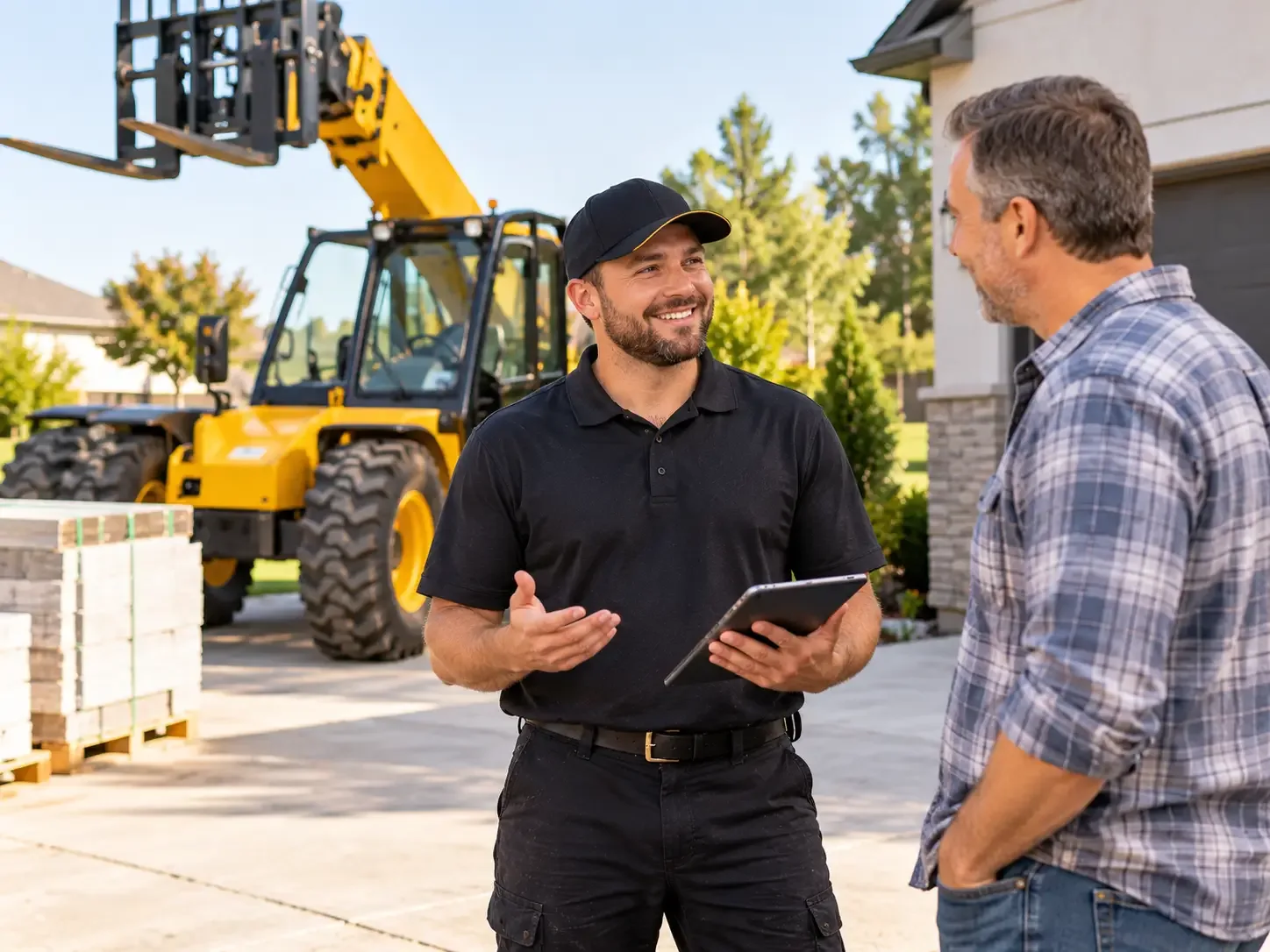 Forklift Rental Bicknell, UT FAQs